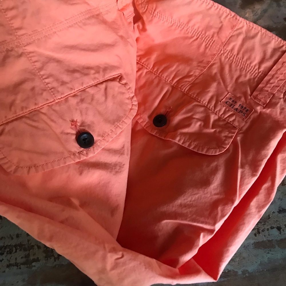 Chaps shorts